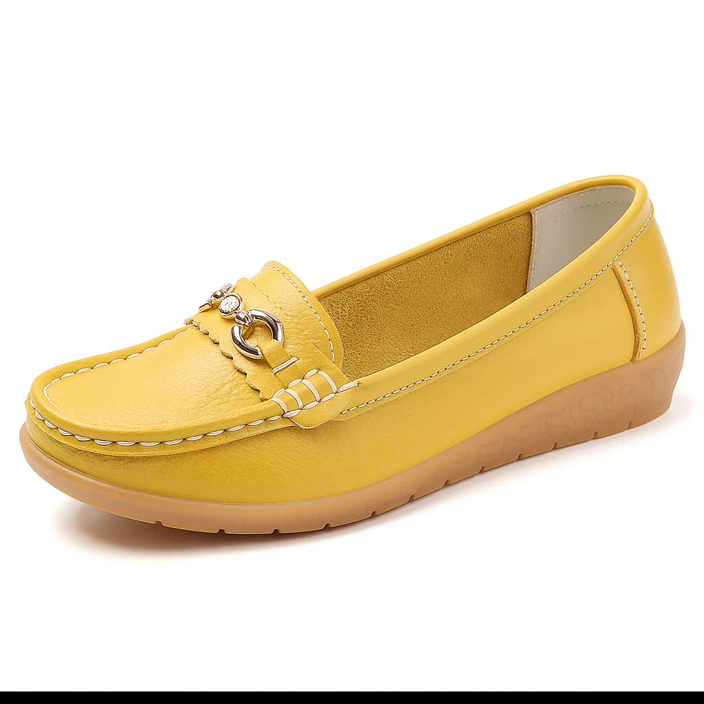 Blush Belle Loafers