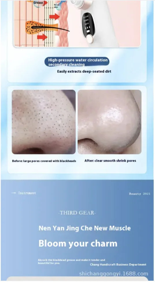 Pore Cleaning Skin