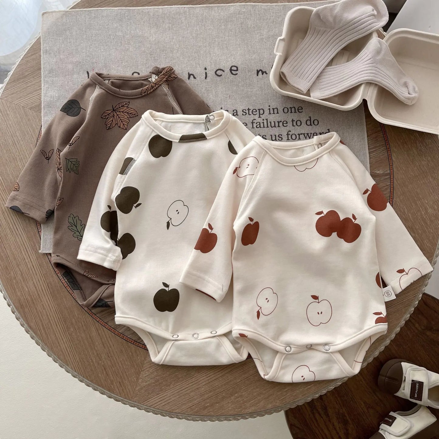 Toddler Cotton Jumpsuits