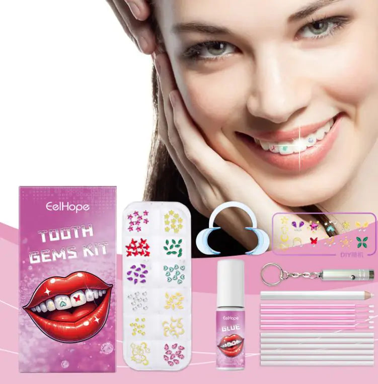 Fashion Tooth Beauty Suit