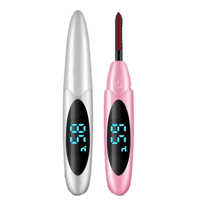 🔥 Electric Eyelash Curler