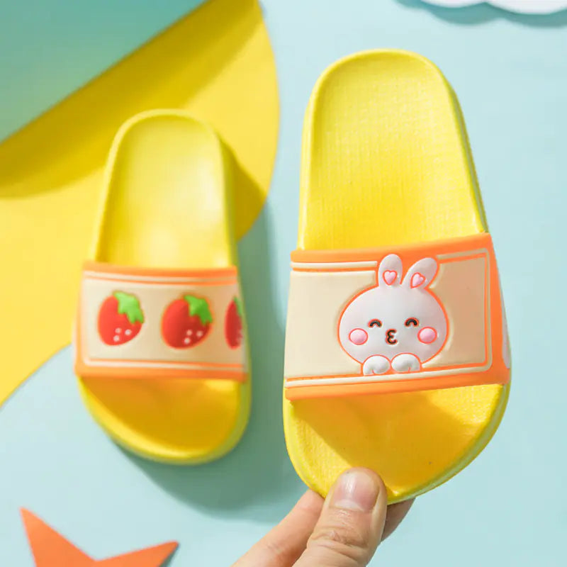 Children's Slippers for Comfort and Fun