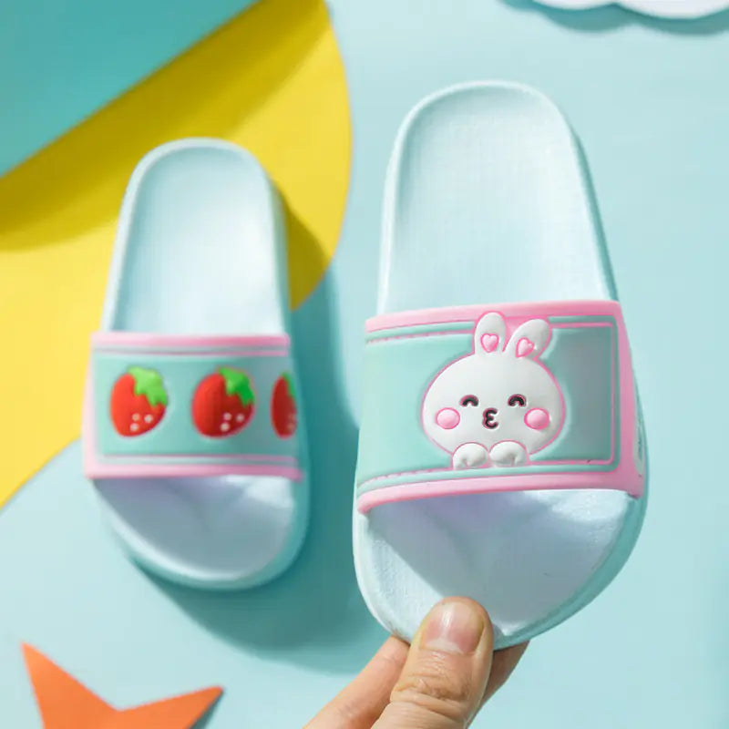 Children's Slippers for Comfort and Fun