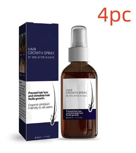 Hair Growth & Repair Moisturizing Spray