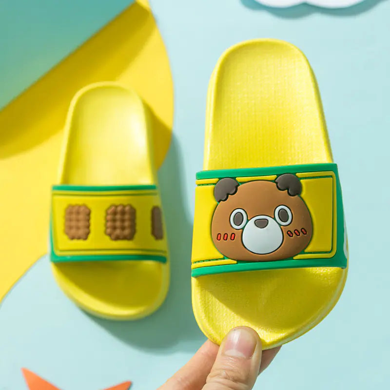 Children's Slippers for Comfort and Fun