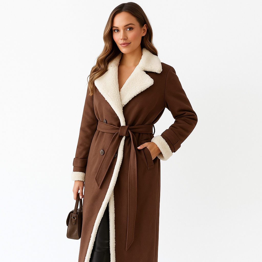 Collar Lapel Coat 🧥✨