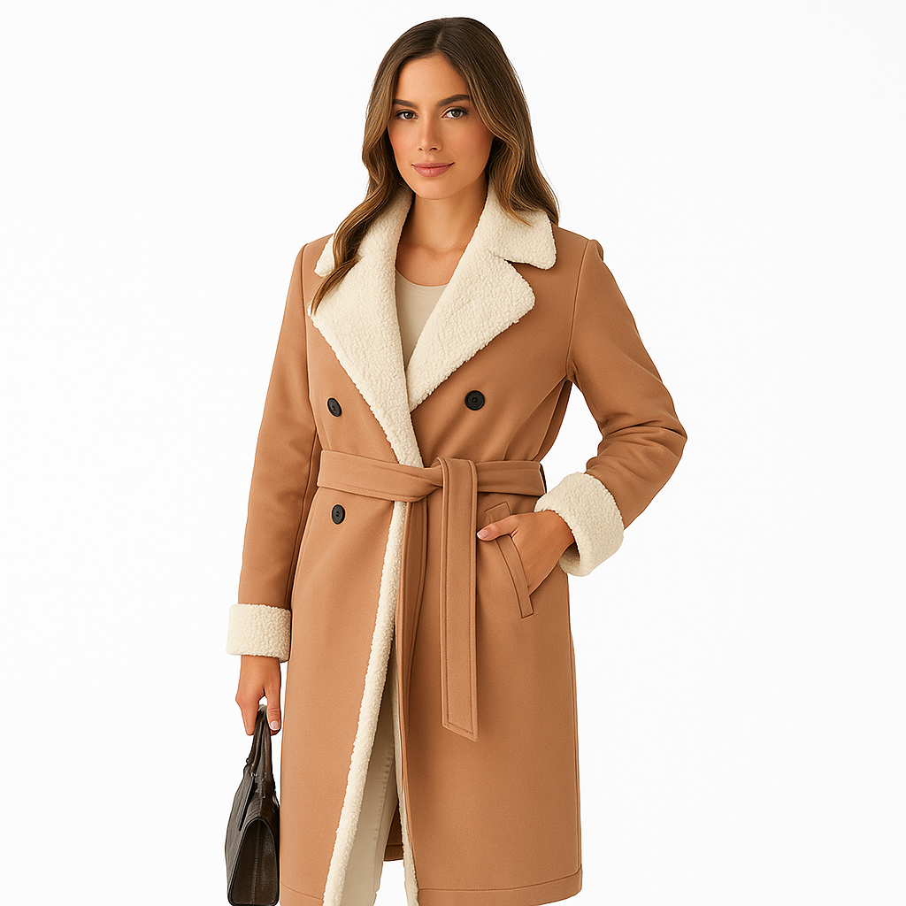 Collar Lapel Coat 🧥✨