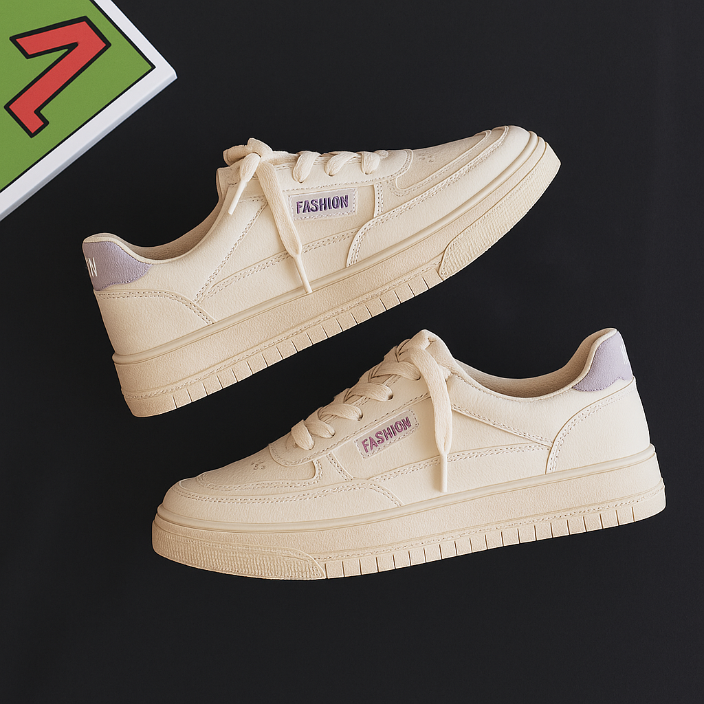All-Match Sneakers