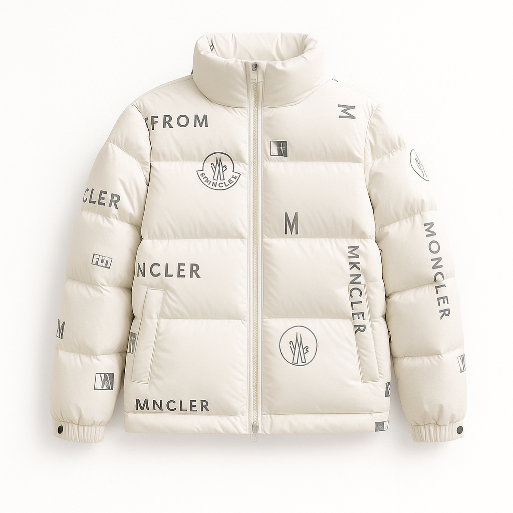 Fashion Trendy Warm Youth Hooded Jacket