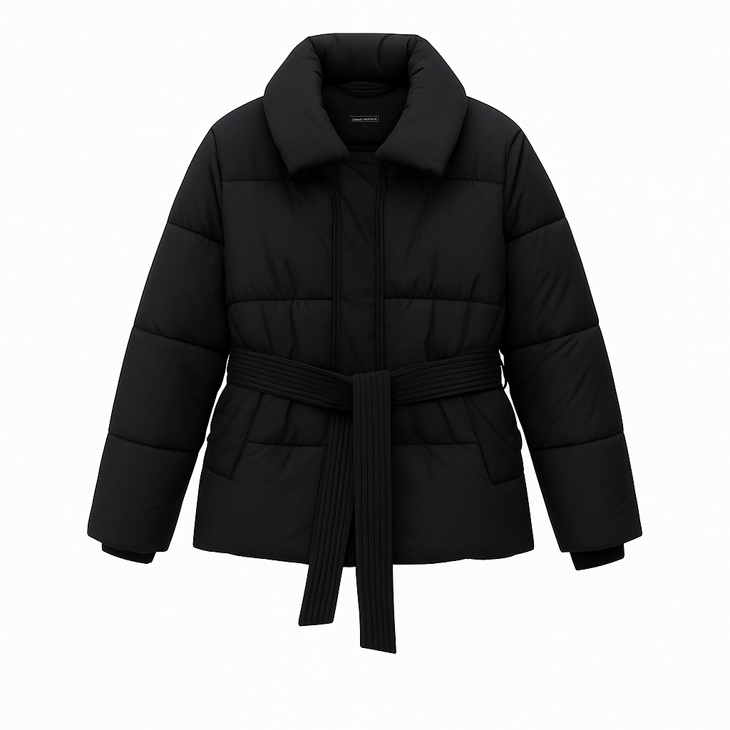 Puffer Jacket for Women ❄️