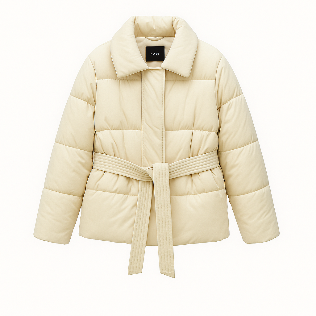 Puffer Jacket for Women ❄️