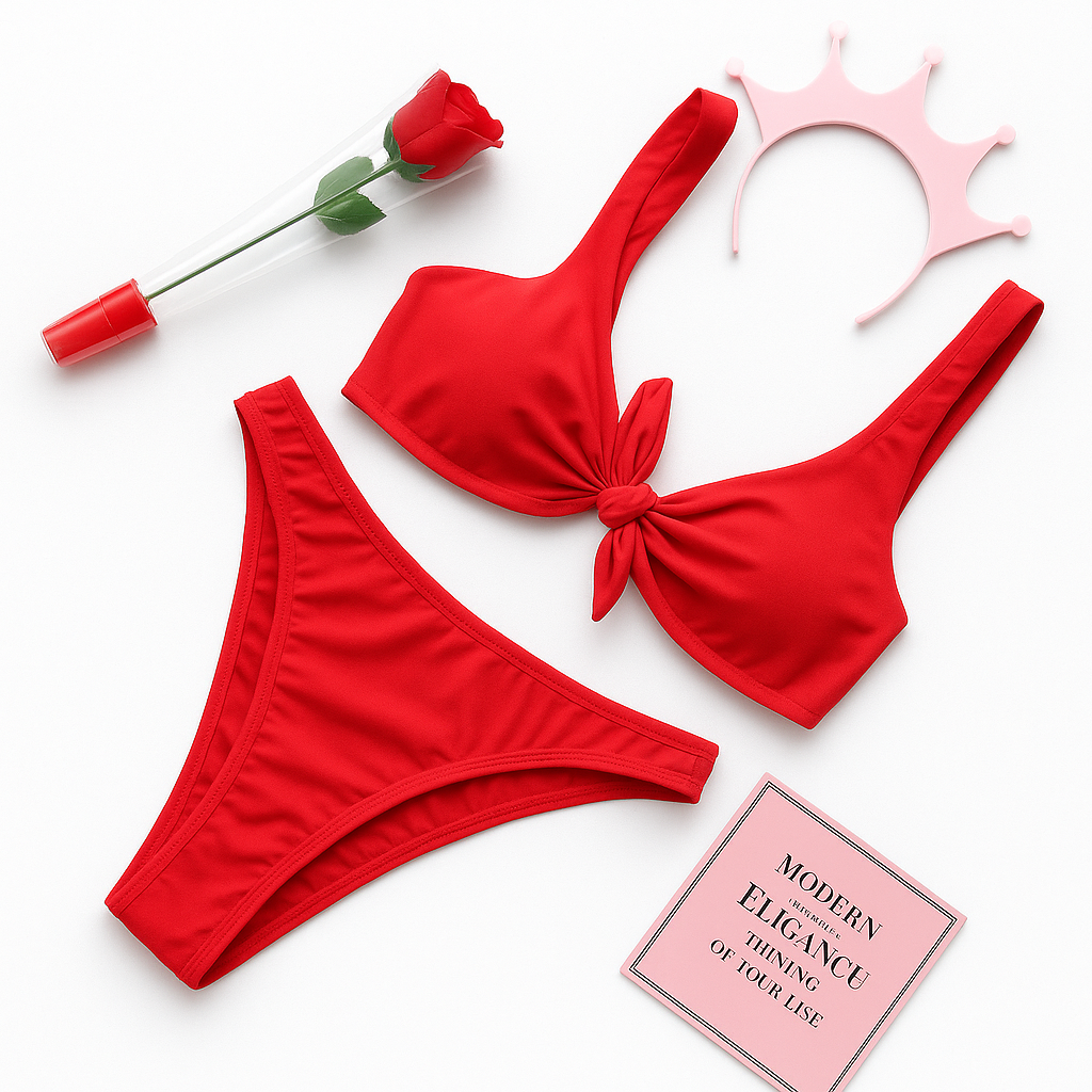 Swimsuit and Bikini Set