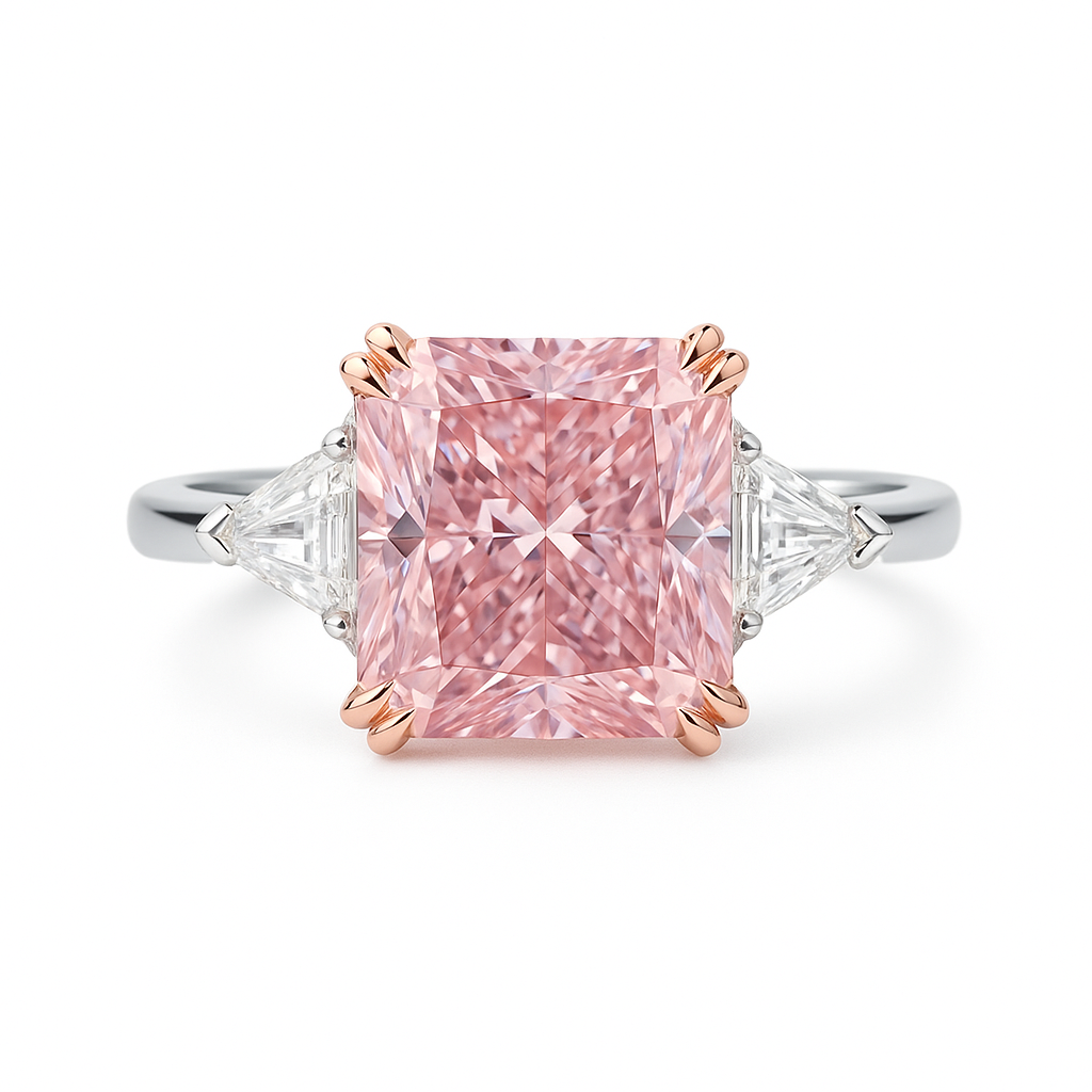 Zircon Ring