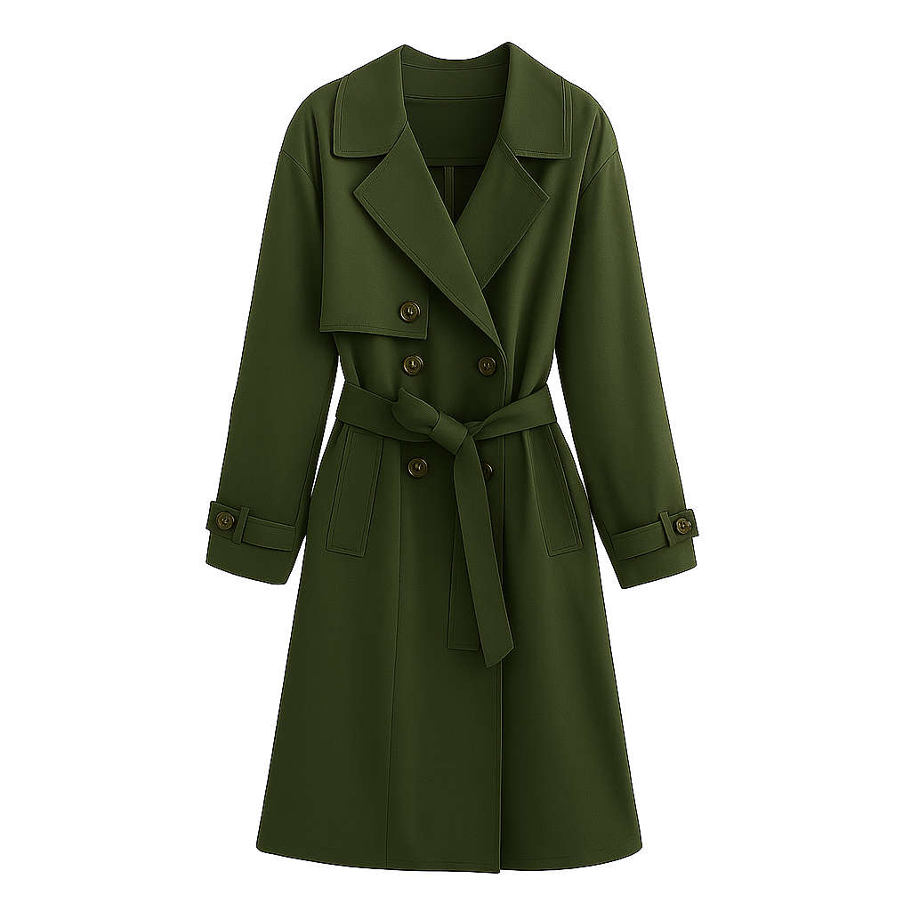 Women's Long Coat