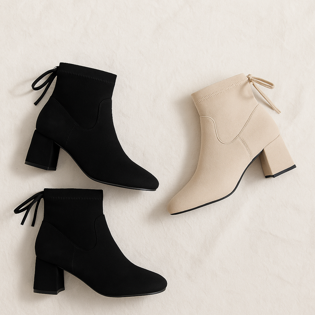 Bold Babe Boots