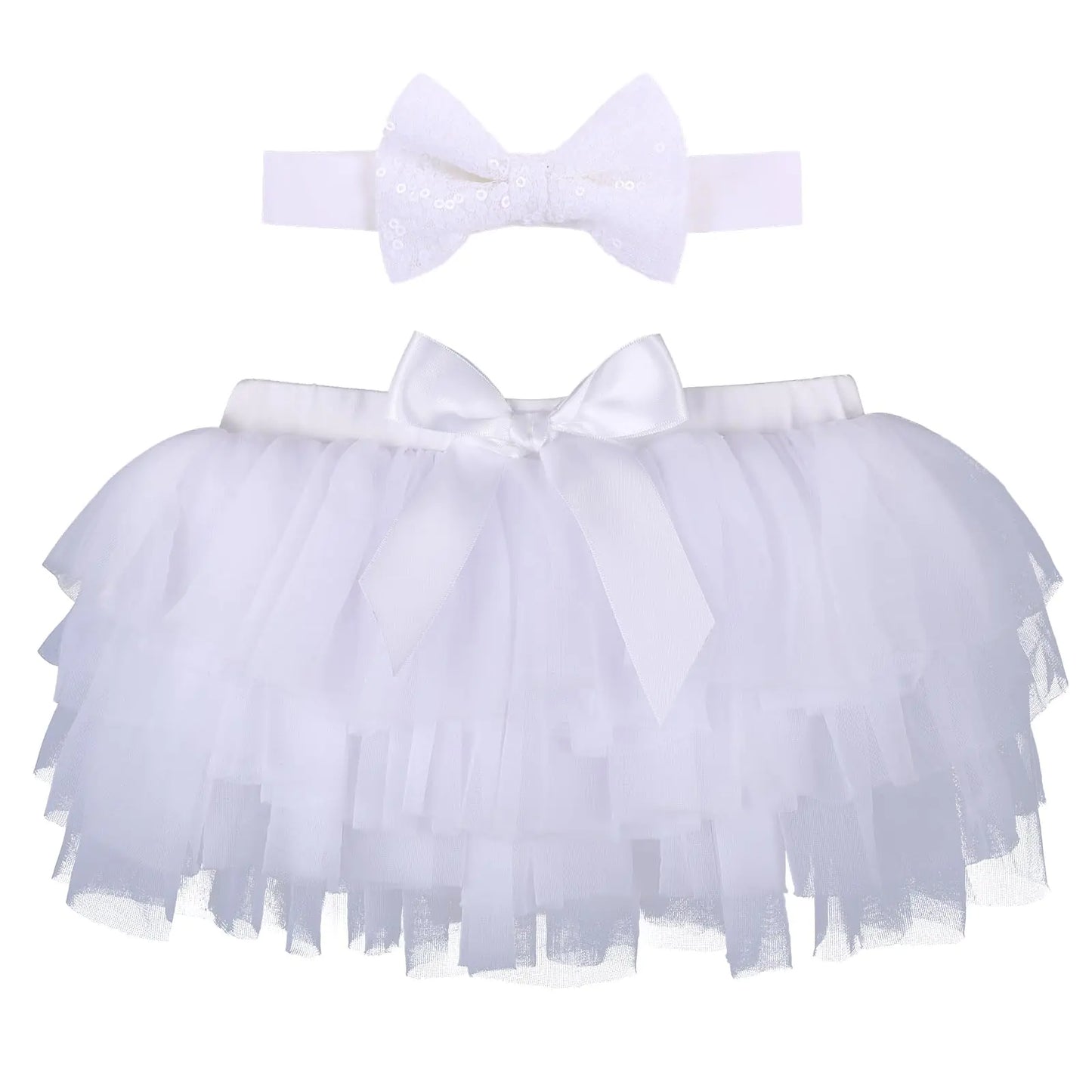 Baby Tutu Skirt Set π