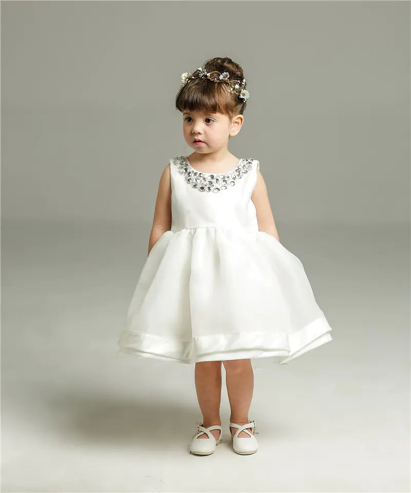 Elegant Princess Baby Dress