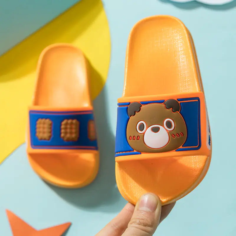 Children's Slippers for Comfort and Fun