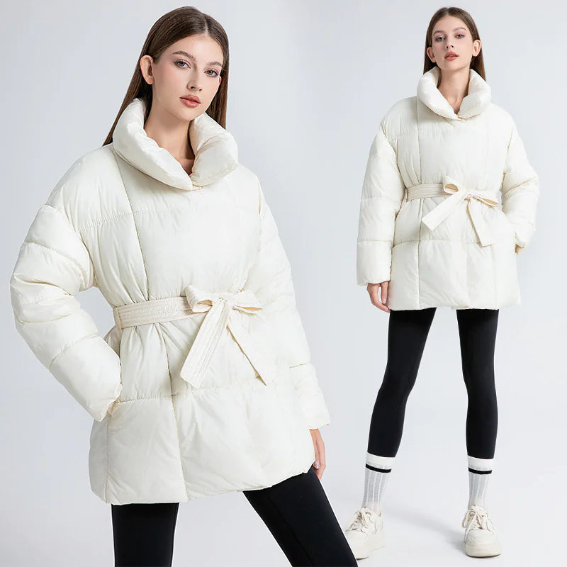 Puffer Jacket for Women ❄️