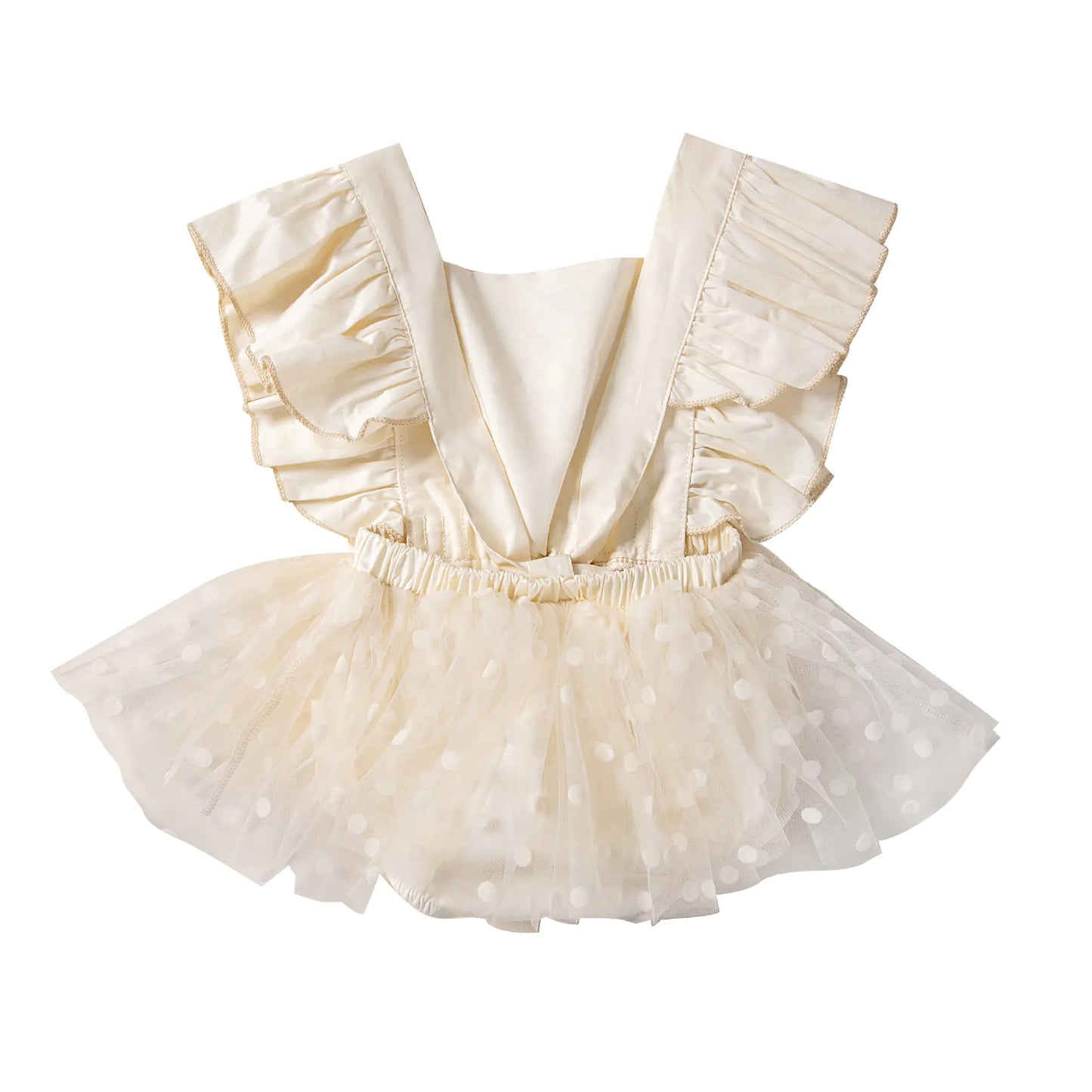 Fashionable New Baby Girl Romper