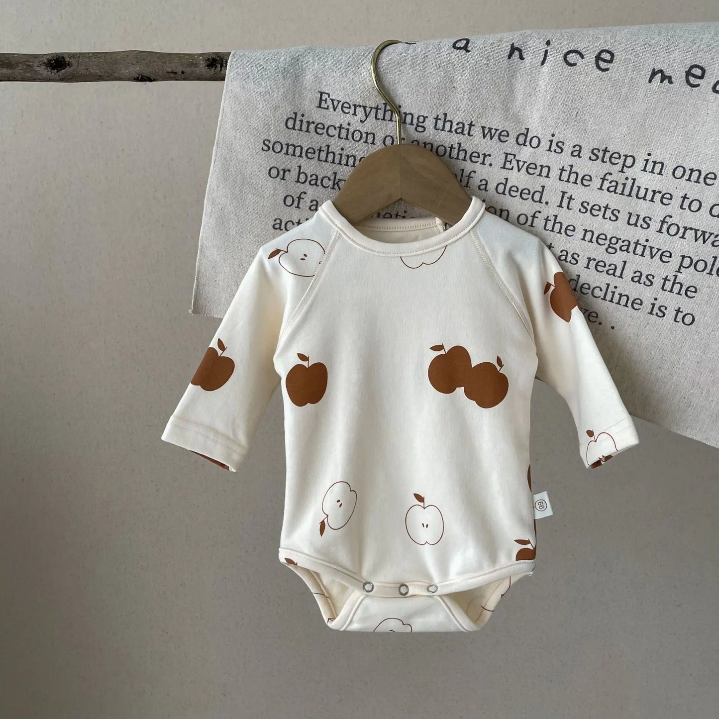 Toddler Cotton Jumpsuits