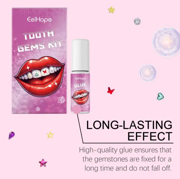 Fashion Tooth Beauty Suit