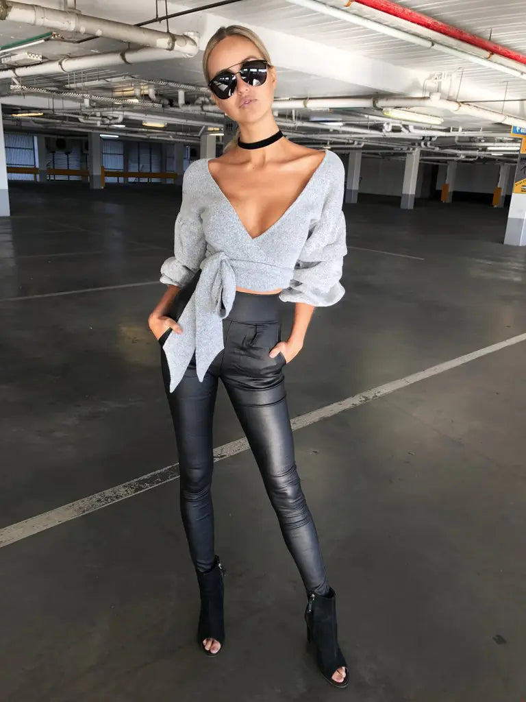 Wrap Top