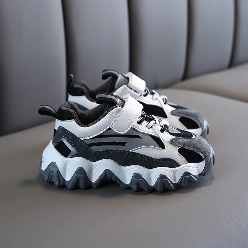 Velcro Sneakers for Students