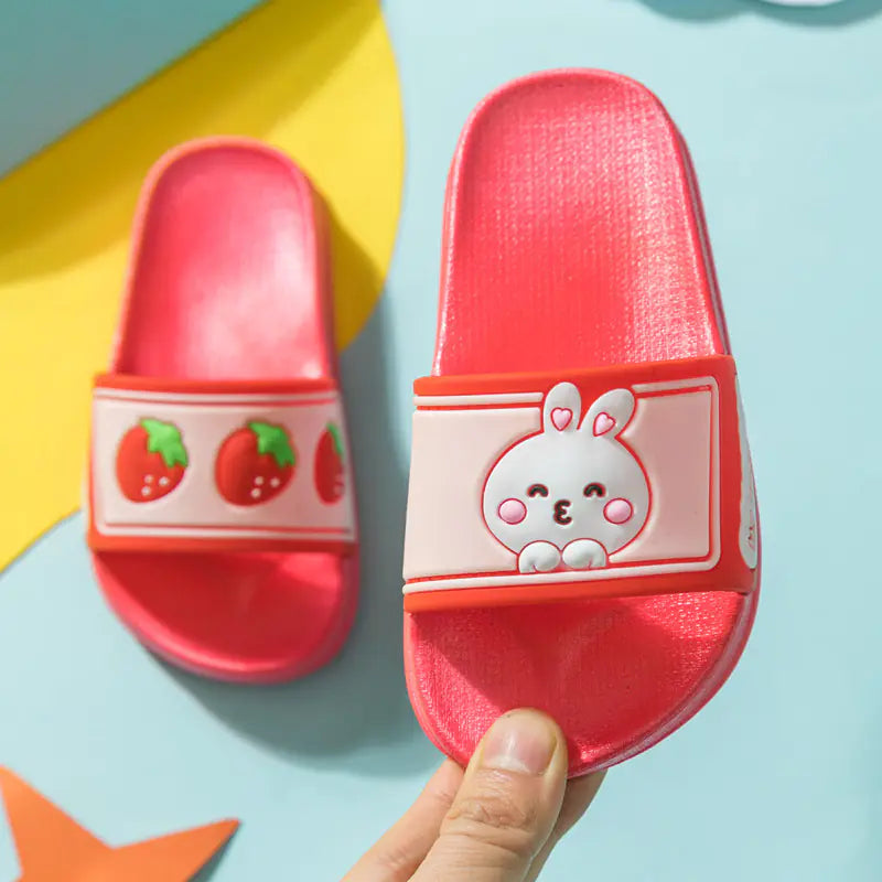 Children's Slippers for Comfort and Fun