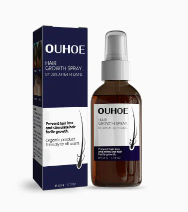 Hair Growth & Repair Moisturizing Spray