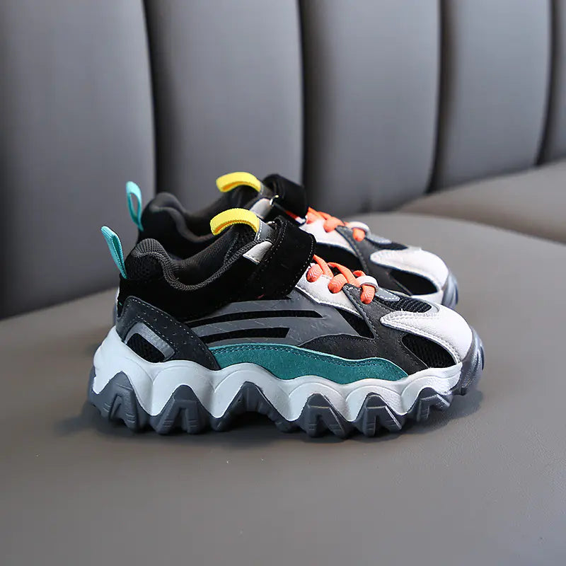 Velcro Sneakers for Students