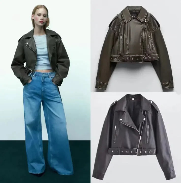 Street Trendsetter Locomotive Jacket