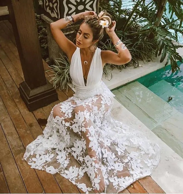 Long Beach Dress