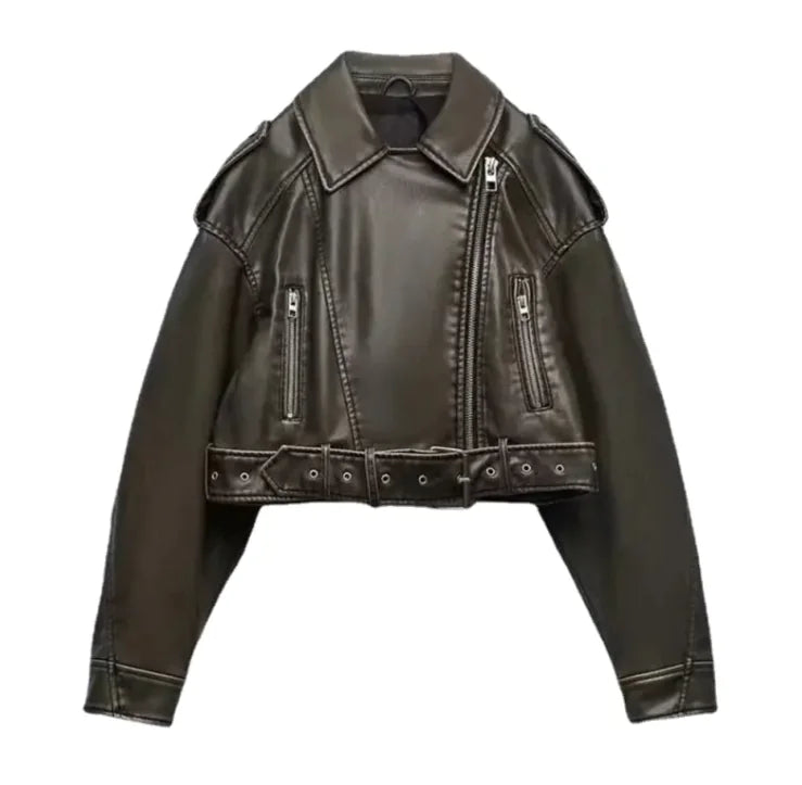 Street Trendsetter Locomotive Jacket