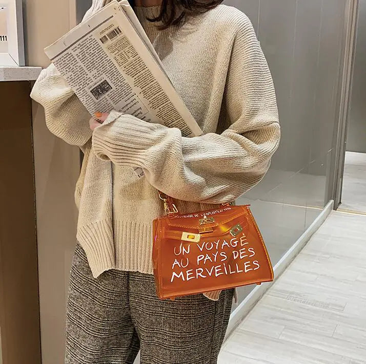 Kelly Shoulder Bag 🧡