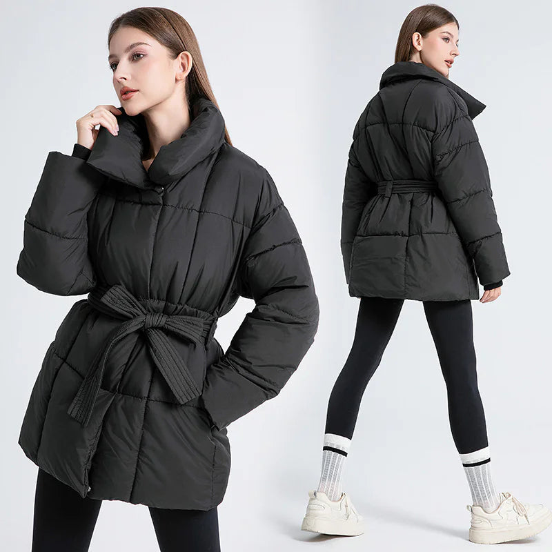 Puffer Jacket for Women ❄️
