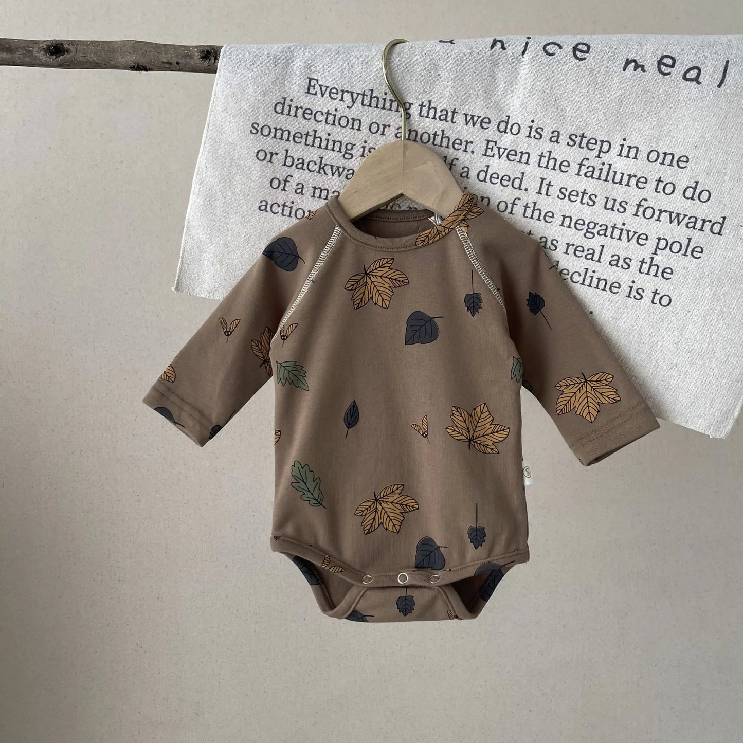 Toddler Cotton Jumpsuits