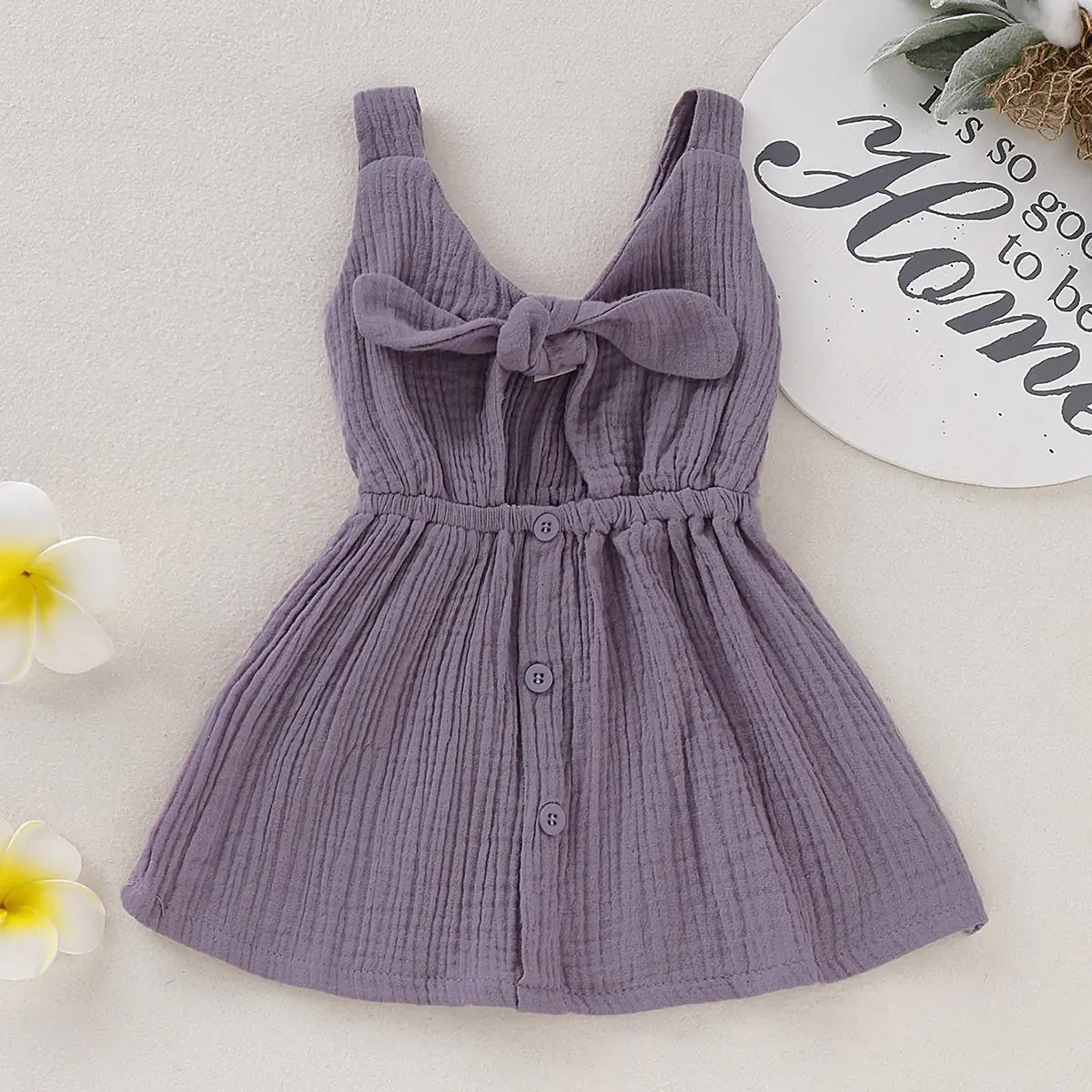 Explosive Girl Suspender Dress