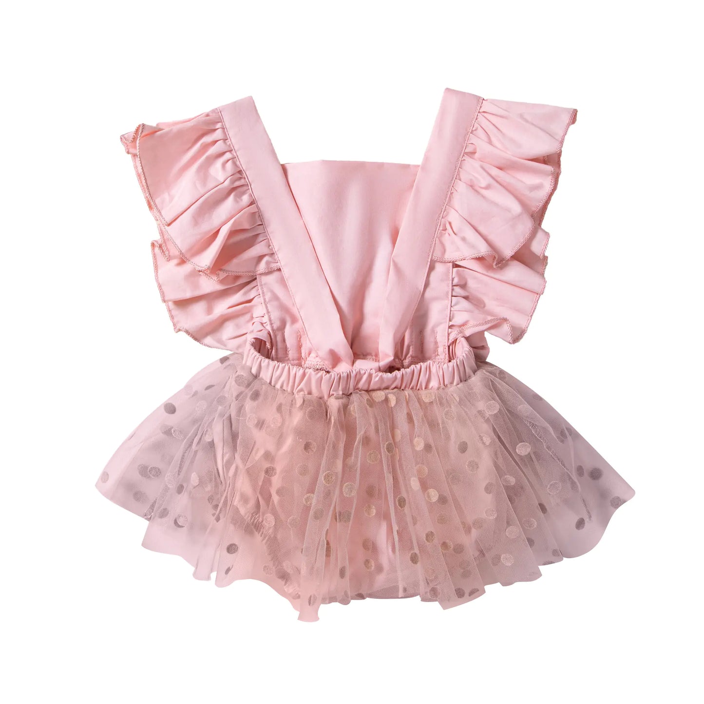 Fashionable New Baby Girl Romper