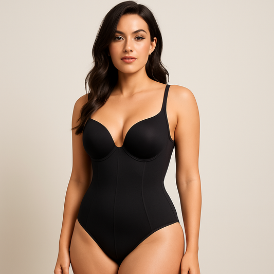 Seamless Backless Shapewear