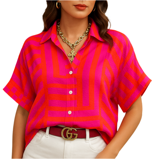 Ibiza Trendy Blouse