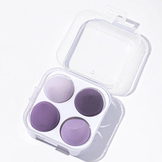 Beauty Blender Set with Soft Makeup Sponges