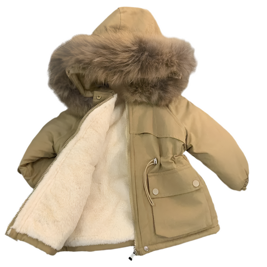 Warm Coat for Children