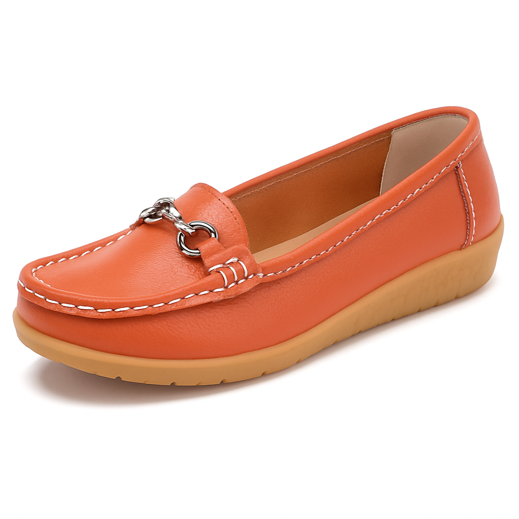 Blush Belle Loafers