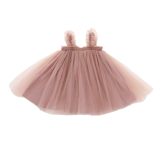 Toddler Backless Tutu Fairy Princess Skirt 🧚