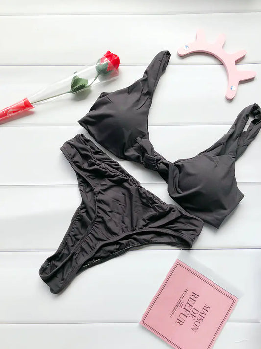 Swimsuit and Bikini Set
