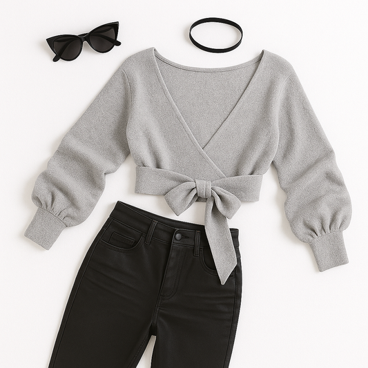 Wrap Top