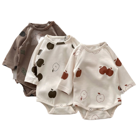 Toddler Cotton Jumpsuits