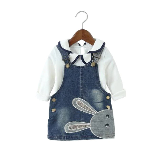 Children's Denim Skirt 💙