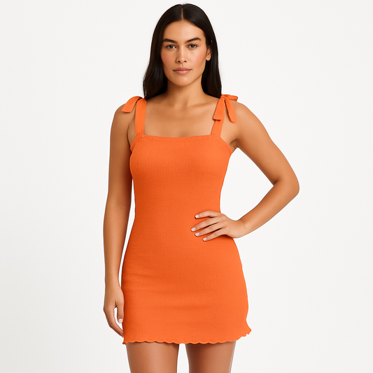 Tube Top Dress